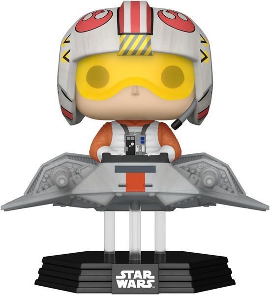 Фигурка Funko Pop Звёздные войны Люк Скайвокер Star Wars Luke Skywalker 10 см Exclusive FP SW L 662 2494381039 фото