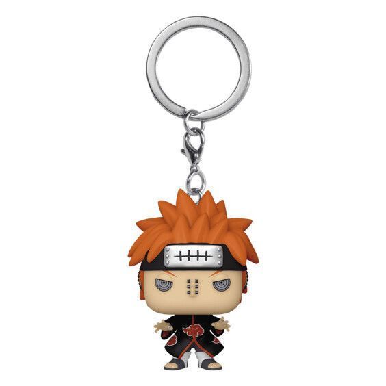 Фігурка брелок Funko Pop Фанко Поп Naruto Shippuden Pain Наруто Шиппуден Пейн 4 см NS P K934 NS P K934 фото
