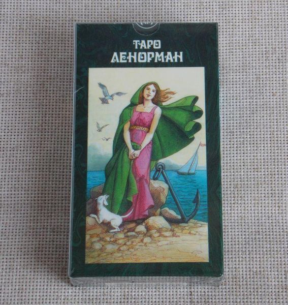 Карти Таро Ленорман 538093349 фото