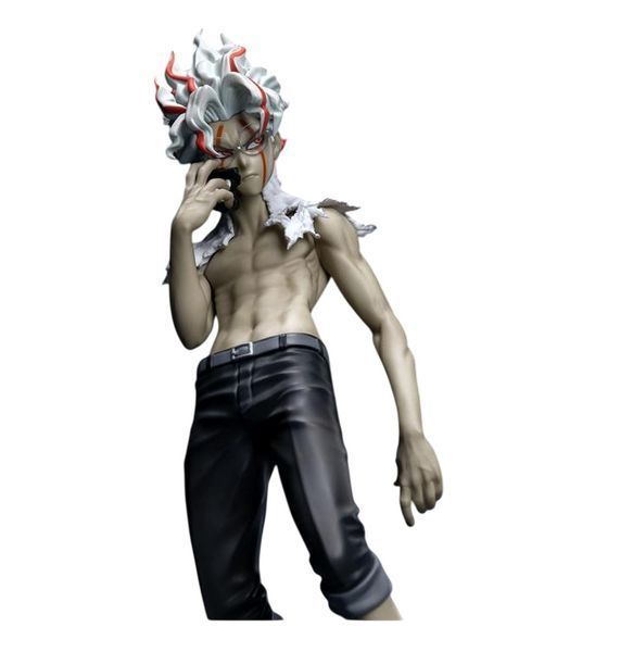 Фигурка Sega Luminasta Дандадан Кен Такакура Dandadan Ken Takakura 18 см SL D TK 18 2865110717 фото