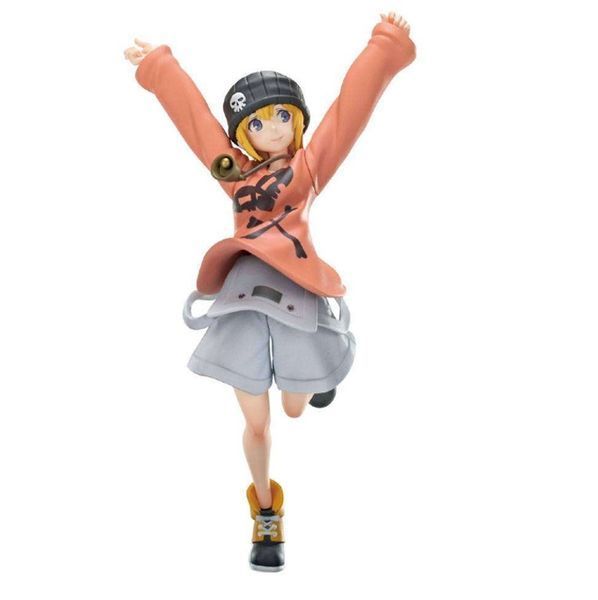 Фигурка Square Enix Мир Ограничивается Тобой Райм The World Ends with You Rhyme 18 см WST TWEWY R WST TWEWY R фото