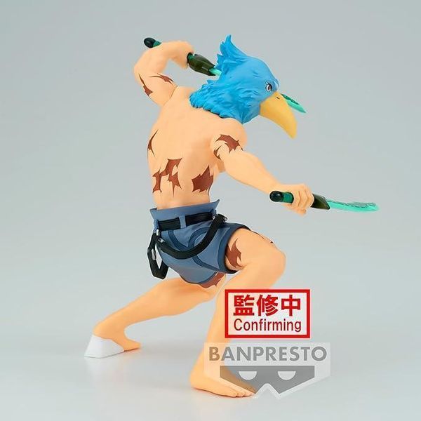 Фигурка Bandai Spirits Shangri-La Frontier Sunraku Рубеж Шангри-Ла Санраку 14 см BS SLF S 14 BS SLF S 14 фото