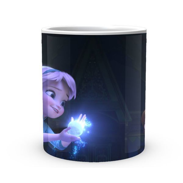 Кружка GeekLand Frozen Холодное Сердце Эльза Анна FZ.002.11 1757913589 фото