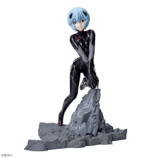 Фигурка Sega Евангелион Рей Аянами Evangelion Ayanami Rei 20 см S E AR 20 2553549654 фото