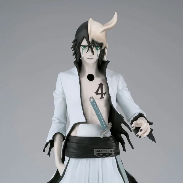 Фигурка Benpresto Maximatic Блич Улькиорра Сифер Bleach Ulquiorra Cifer 23 см 3046725608 фото