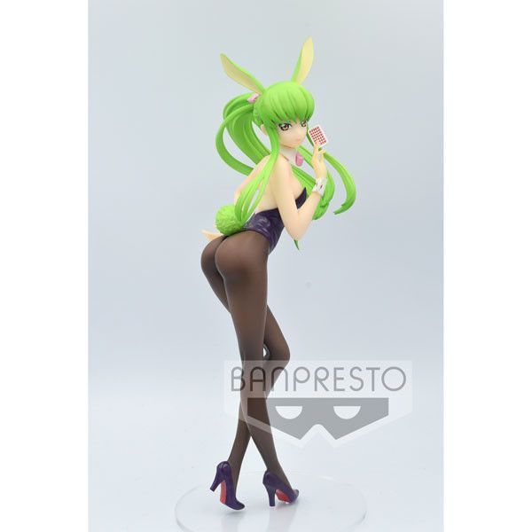 Фигурка Bandai Spirits Espresto Code Geass C.C. Код Гиас Си Си 22 см BS E CG CC 22 BS E CG CC 22 фото