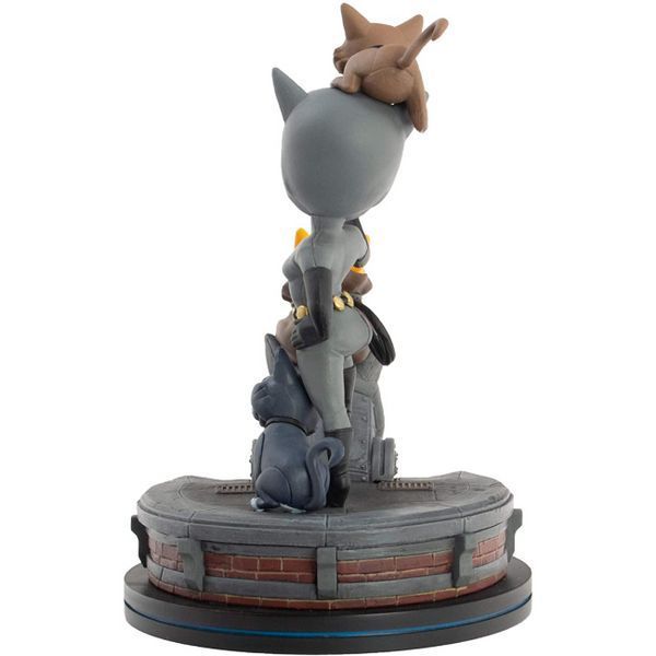 Фігурка Quantum Mechanix DC Comics Catwoman Жінка Кішка ДС комікс 12 см QM DC C 12 2734340712 фото