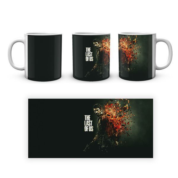 Кружка GeekLand The Last of Us Одни из нас Джоэл&nbsp;LU 02.23 1757914668 фото