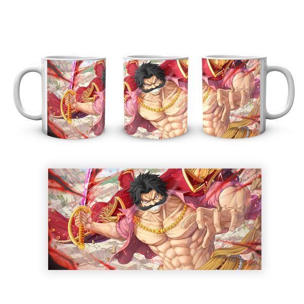 Кухоль Geek Land Великий куш One Piece Гол Д. Роджер OP.02.029 OP.02.029 фото