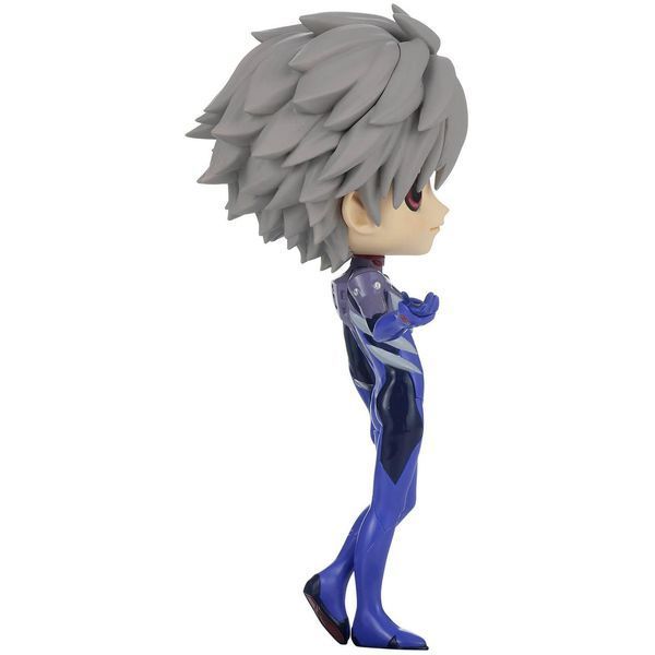 Фигурка Q Posket Евангелион Каору Нагиса Evangelion Kaworu Nagisa 15 см WST E KN WST E KN фото