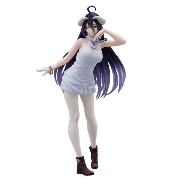 Фигурки Taito Overlord 4 Albedo Владыка 4 Альбеда 16см WST O A4 WST O A4 фото