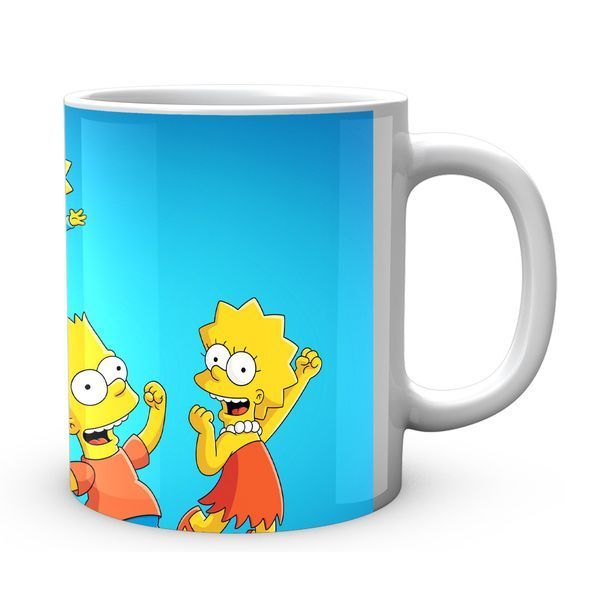Кружка GeekLand The Simpsons Сімпсони SMP 18 SMP 18 фото