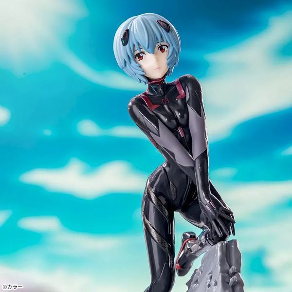 Фигурка Sega Евангелион Рей Аянами Evangelion Ayanami Rei 20 см S E AR 20 2553549654 фото