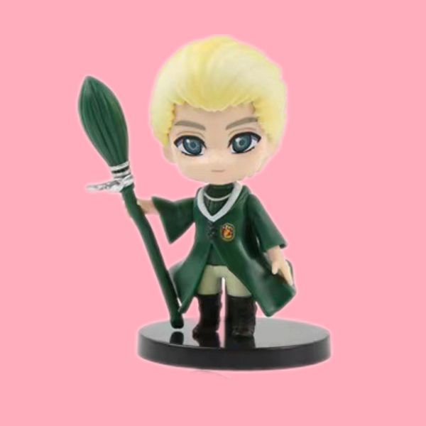 Фигурка чиби Гарри Поттер Драко Малфой Harry Potter Draco Malfoy 7 см FCH HP DM 7 FCH HP DM 7 фото