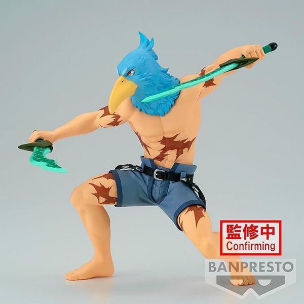 Фигурка Bandai Spirits Shangri-La Frontier Sunraku Рубеж Шангри-Ла Санраку 14 см BS SLF S 14 BS SLF S 14 фото
