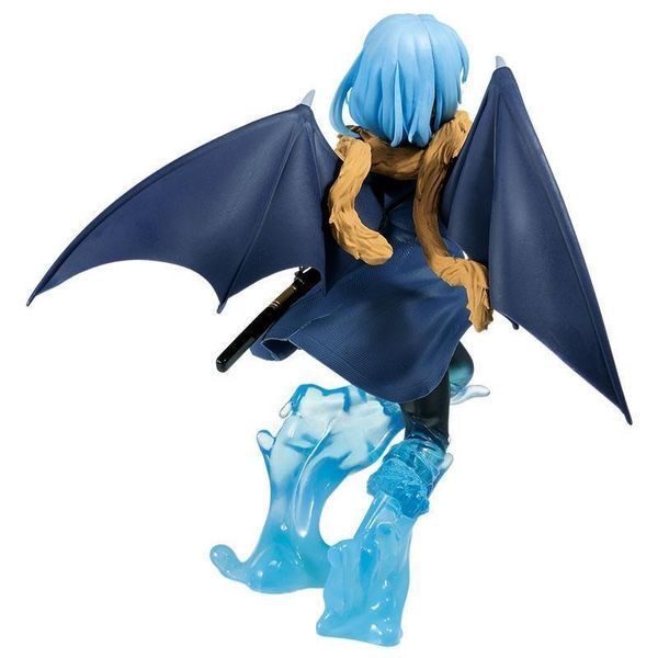 Фигурка Banpresto Римуру Темпест Rimuru Tempest&nbsp;О моём перерождении в слизь Ver 2 20.0 см ТТ RT 22.26 2857794725 фото