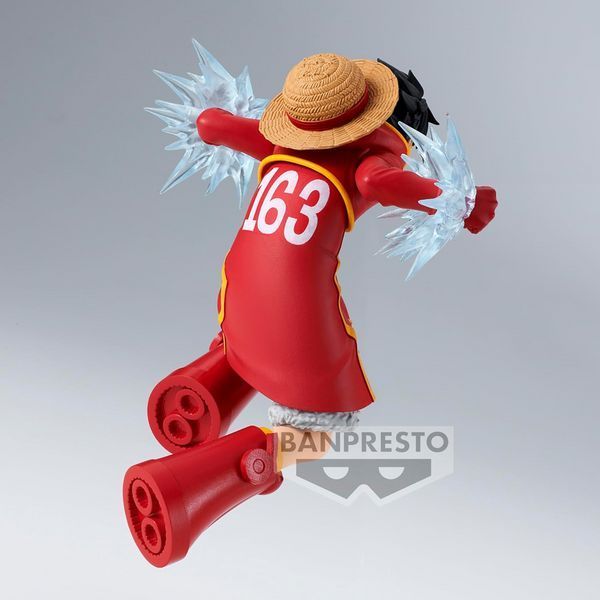 Фігурка Bandai Spirits Ван Піс Монкі Д. Луффі One Piece Monkey D. Luffy (special color) 14 см BS OP MDL 14 BS OP MDL 14 фото