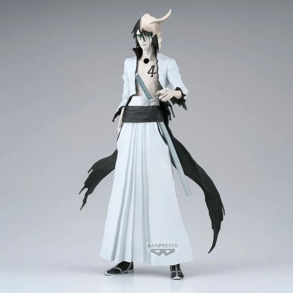 Фигурка Benpresto Maximatic Блич Улькиорра Сифер Bleach Ulquiorra Cifer 23 см 3046725608 фото