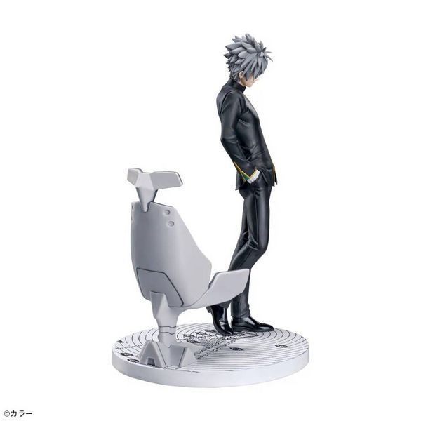 Фігурка Sega Євангеліон Каору Нагіса Evangelion Kaworu Nagisa 20 см S E KN 20 S E KN 20 фото