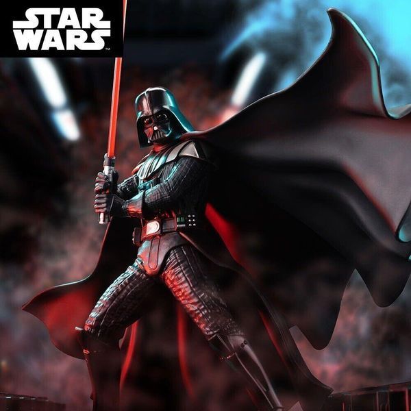 Фигурка Sega LPM Star Wars Darth Vader Звездные Войны Дарт Вейдер 32 см S SW DV 32 S SW DV 32 фото