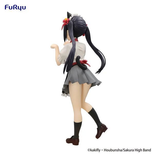 Фігурка FuRyu Кей-Он! Азуса Накано K-ON! Nakano Azusa 21 см F KO NA 21 2487485482 фото