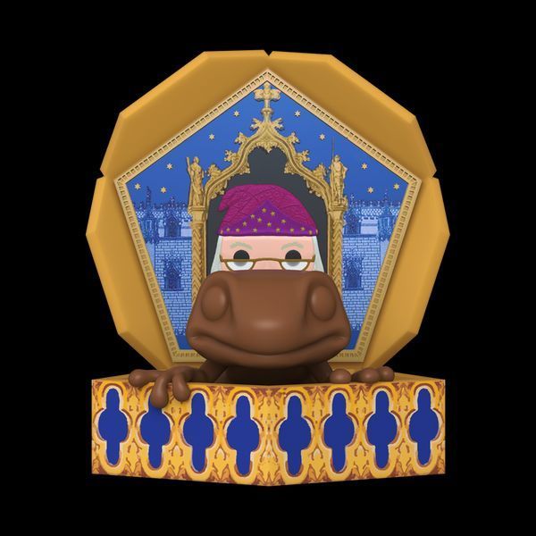 Фигурка Funko Pop Гарри Поттер Шоколадная лягушка Harry Potter Chocolate Frog 15 см Deluxe FP F L 178 2562897037 фото