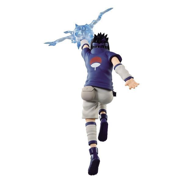 Фігурка Bandai Naruto Sasuke Uchiha Effectreme Statue Наруто Саске Учиха 16 см B N SU ES B N SU ES фото