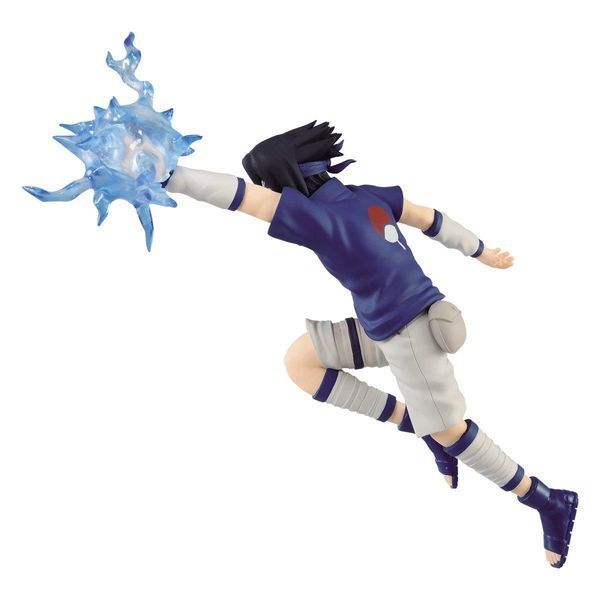Фігурка Bandai Naruto Sasuke Uchiha Effectreme Statue Наруто Саске Учиха 16 см B N SU ES B N SU ES фото