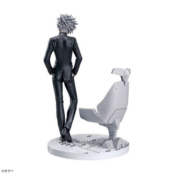 Фігурка Sega Євангеліон Каору Нагіса Evangelion Kaworu Nagisa 20 см S E KN 20 S E KN 20 фото