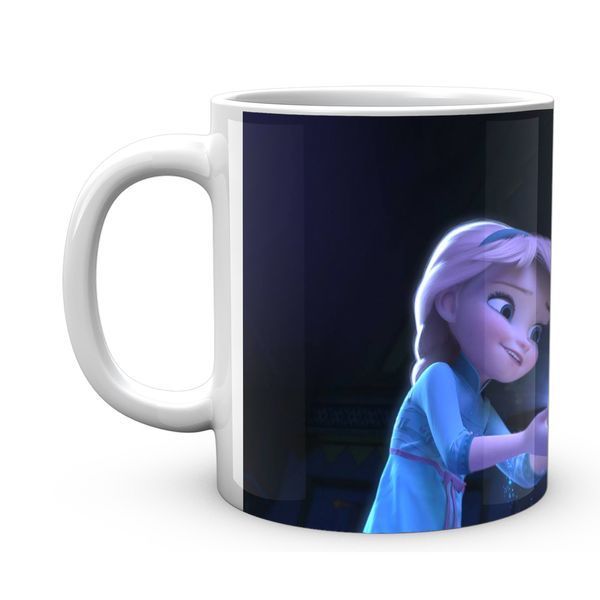 Кружка GeekLand Frozen Холодное Сердце Эльза Анна FZ.002.11 1757913589 фото