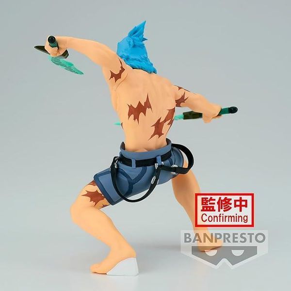 Фигурка Bandai Spirits Shangri-La Frontier Sunraku Рубеж Шангри-Ла Санраку 14 см BS SLF S 14 BS SLF S 14 фото