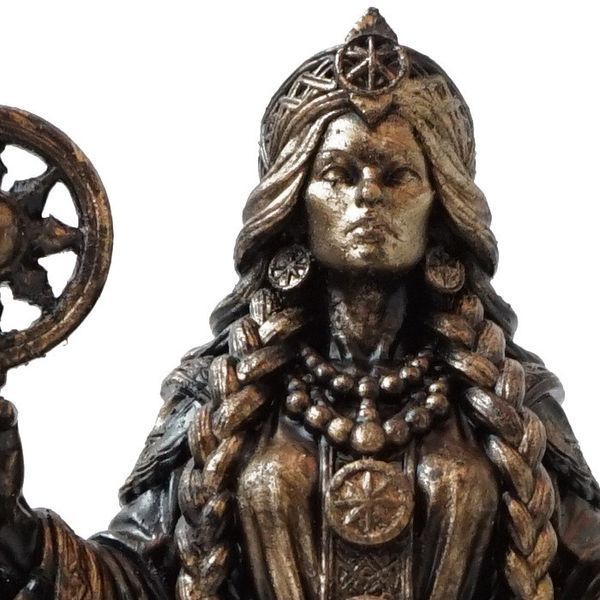 Статуэтка обеденная Мокош кровелька жизненного пути 3098026981 фото