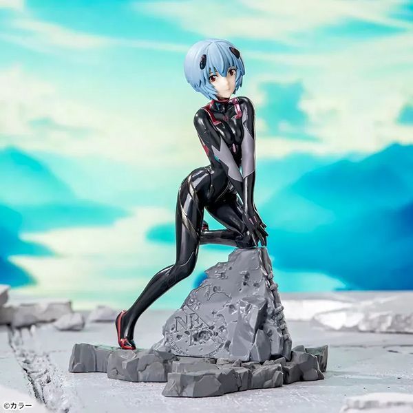 Фигурка Sega Евангелион Рей Аянами Evangelion Ayanami Rei 20 см S E AR 20 2553549654 фото