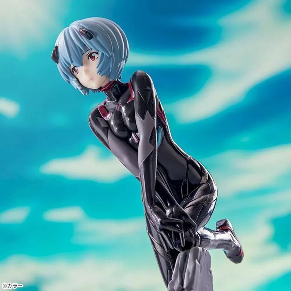 Фигурка Sega Евангелион Рей Аянами Evangelion Ayanami Rei 20 см S E AR 20 2553549654 фото