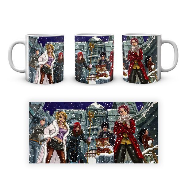 Кружка GeekLand Fairy Tail Хвост Феи FT 002.01 1757912942 фото