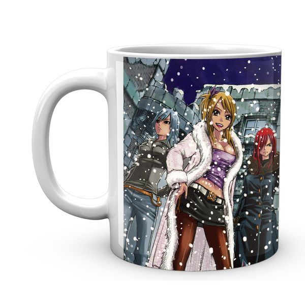 Кружка GeekLand Fairy Tail Хвост Феи FT 002.01 1757912942 фото