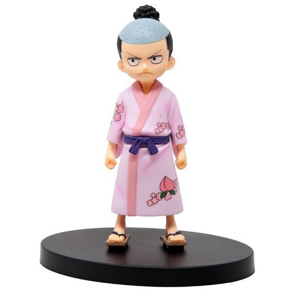 Фігурка Bandai Ван Піс Кодзукі Момоносуке One Piece Kozuki Momonosuke 12 см B OP KMM B OP KMM фото