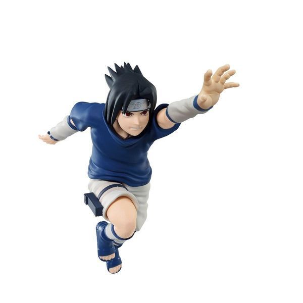 Фігурка Bandai Naruto Sasuke Uchiha Effectreme Statue Наруто Саске Учиха 16 см B N SU ES B N SU ES фото