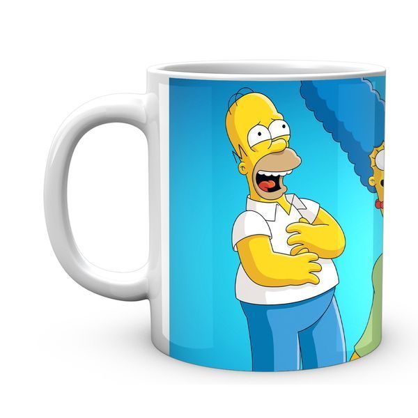 Кружка GeekLand The Simpsons Сімпсони SMP 18 SMP 18 фото