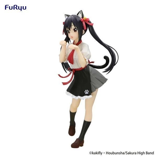 Фігурка FuRyu Кей-Он! Азуса Накано K-ON! Nakano Azusa 21 см F KO NA 21 2487485482 фото