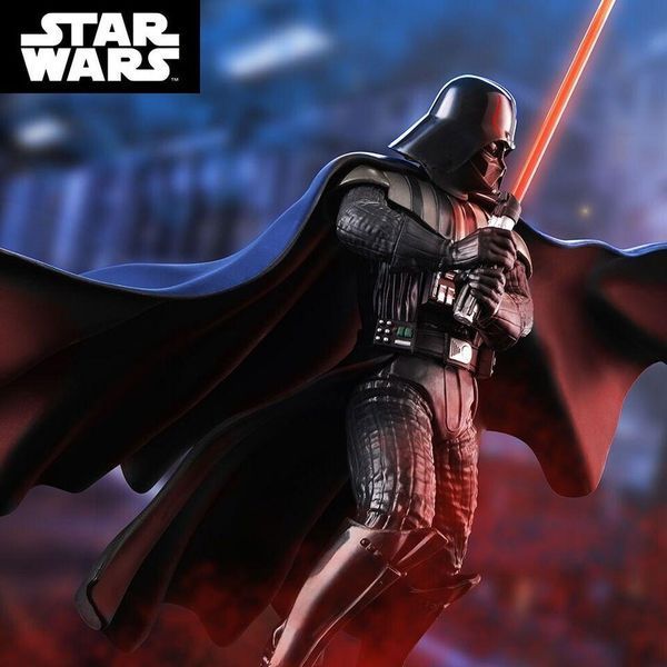 Фигурка Sega LPM Star Wars Darth Vader Звездные Войны Дарт Вейдер 32 см S SW DV 32 S SW DV 32 фото
