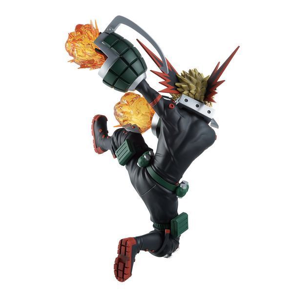 Фигурка&nbsp;Bandai Ichiban Kuji Кацуки Бакуго Моя Геройская Академия My Hero Academy&nbsp;Katsuki Bakugou 19см B MHA KB B MHA KB фото