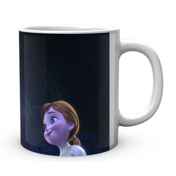 Кружка GeekLand Frozen Холодное Сердце Эльза Анна FZ.002.11 1757913589 фото
