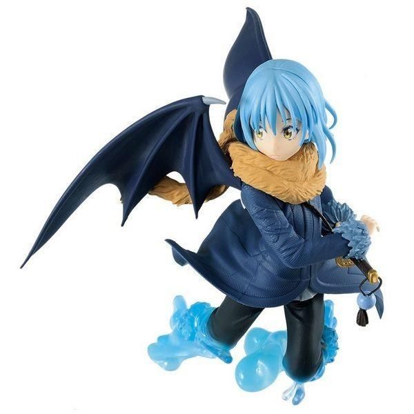 Фигурка Banpresto Римуру Темпест Rimuru Tempest&nbsp;О моём перерождении в слизь Ver 2 20.0 см ТТ RT 22.26 2857794725 фото