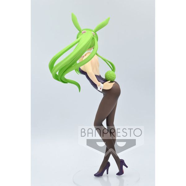 Фигурка Bandai Spirits Espresto Code Geass C.C. Код Гиас Си Си 22 см BS E CG CC 22 BS E CG CC 22 фото