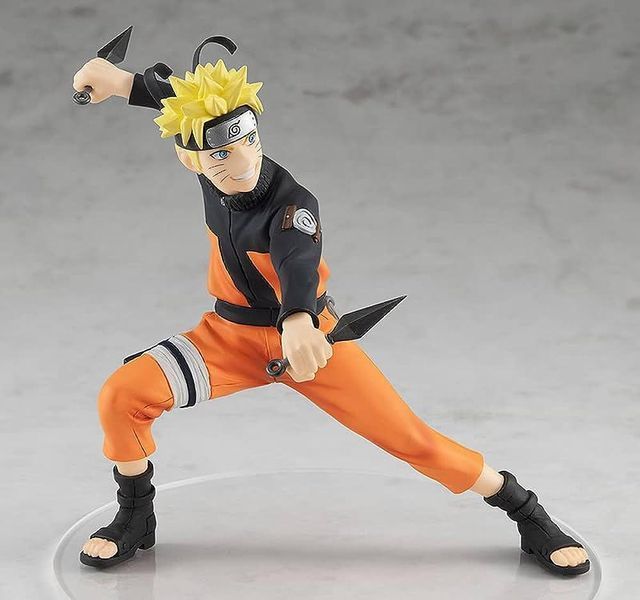 Фигурка Good Smile Company&nbsp;Наруто Naruto Uzumaki 18 см GS PP NU GS PP NU фото