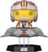 Фигурка Funko Pop Звёздные войны Люк Скайвокер Star Wars Luke Skywalker 10 см Exclusive FP SW L 662 2494381039 фото 3