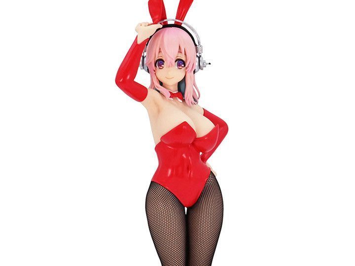 Фігурка Alter Супер Соніко&nbsp;Swimsuit Santa&nbsp;New Alter Nitro Super Sonic Super Sonico&nbsp;Anime 13см 22. 48 FR B SS фото