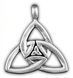 Амулет защитный тотем "Трискелион" 198963447 фото 4