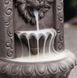 Підставка для пахощів керамічна Фонтан з левом Backflow 1833109788 фото 4